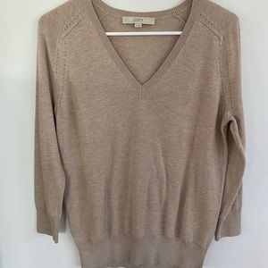 LOFT Sweater Super Soft M